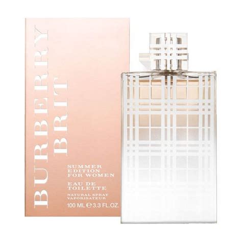 burberry brit summer edition perfume review|Burberry Brit perfumes for women.